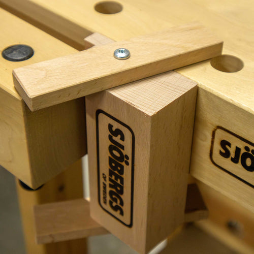 Spannhilfe für Vorderzangen