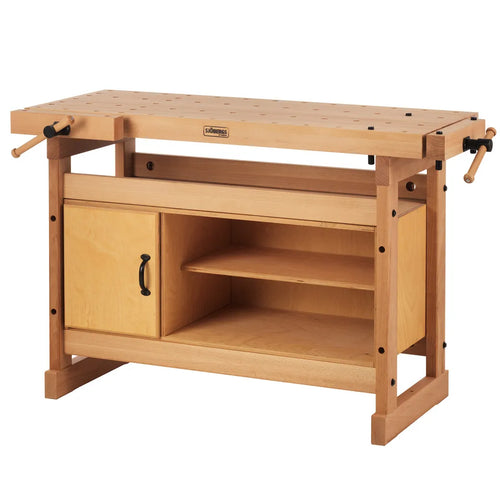 Sjöbergs Nordic Pro 1400 + SM07