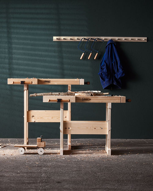 Sjöbergs Junior/Senior + Schrank 0022