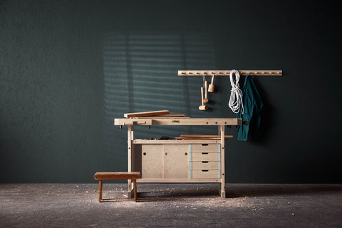 Sjöbergs Nordic 1450 + Schrank 0042