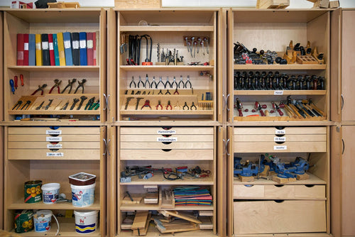 Inred ditt eget Skåp 1