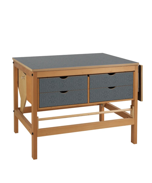 Sjöbergs Zuschneidetisch, Komplett VirrVarr