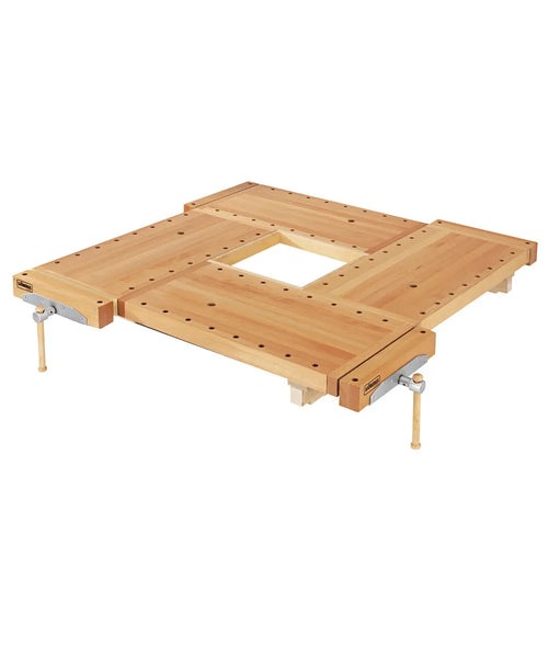 Sjöbergs Einzel-Arbeitsplatte Kvadrat