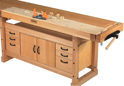 Bankhaken Elite, alu