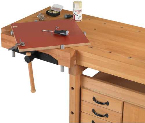 Bankhaken Elite, alu