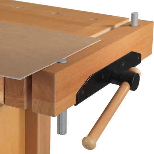 Bankhaken Elite, alu