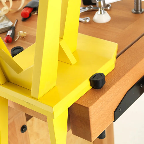 Bankhaken Elite, Stahl