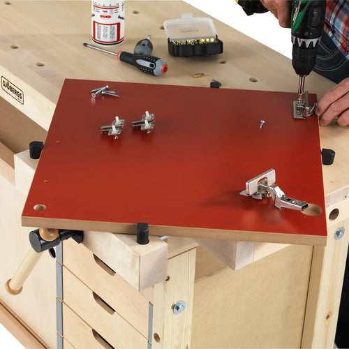 Sjöbergs Nordic 1450 + Schrank 0042