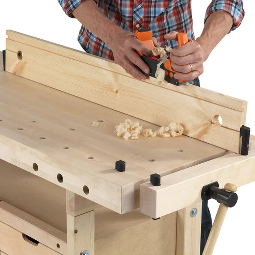 Sjöbergs Nordic 1450 + Schrank 0042