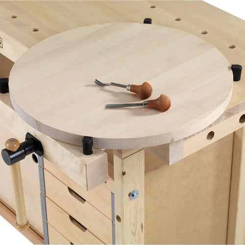 Sjöbergs Nordic 1450 + Schrank 0042