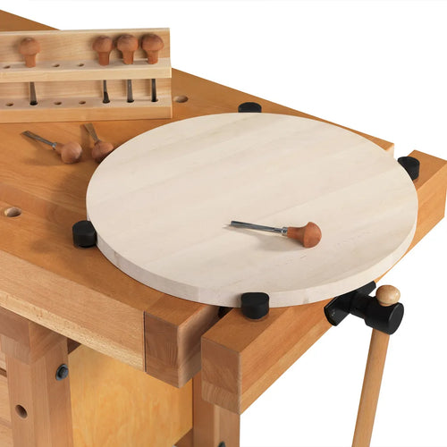 Bankhaken Elite, Stahl