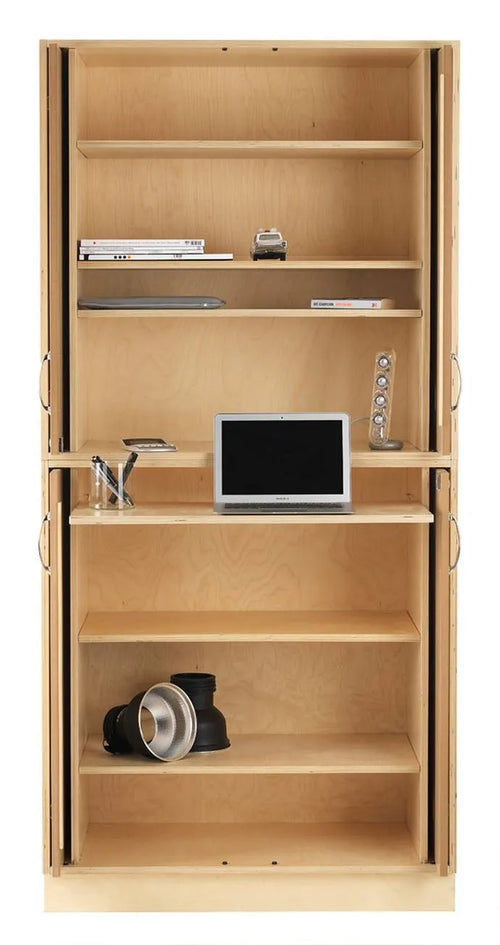 Sjöbergs Schrank 1, Birkentür