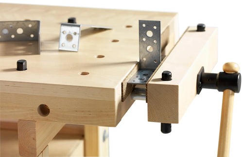 Sjöbergs Nordic 1450 + Schrank 0042