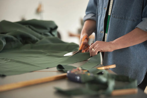 Sjöbergs Zuschneidetisch, Komplett VirrVarr