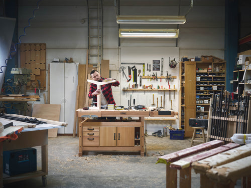 Sjöbergs Original 1900 + Clamping Platform + SM05