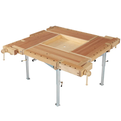 Schutzbacken, Hinterzange