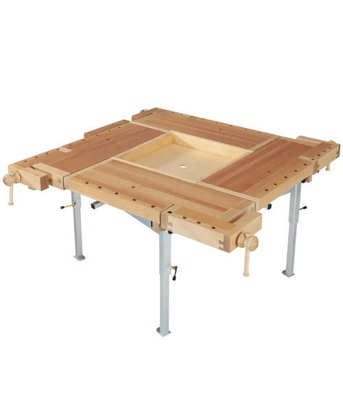 Sjöbergs Original 1100, 4-station