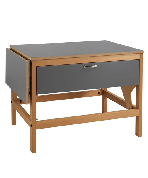 Kipplade Zuschneidetisch, Virrvarr