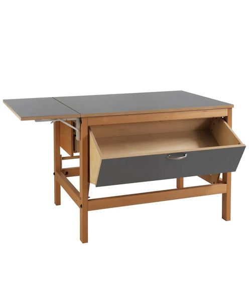 Klappe Zuschneidetisch, Virrvarr