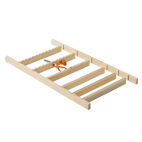 Leisten für Schublade, Schrank 1