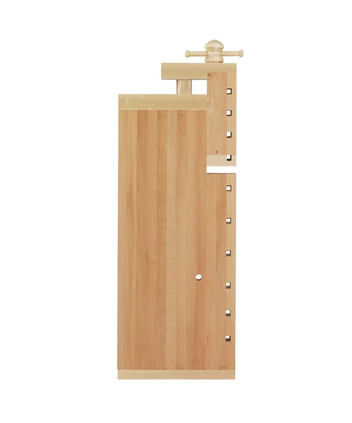 Sjöbergs Original 1100, Arbeitsplatte