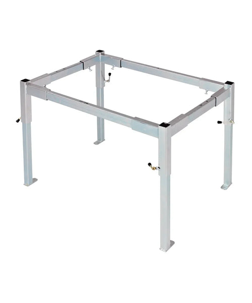 Stahlgestell, 4-station