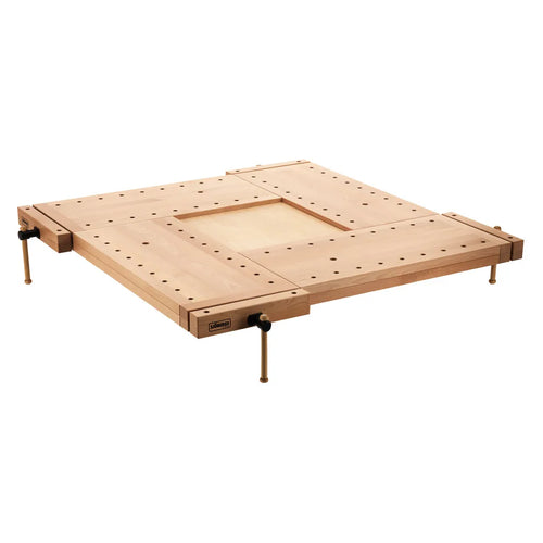 Sjöbergs holzgestell 1300, 4-Werkstation