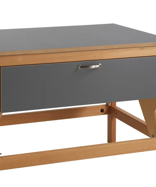 Kipplade Zuschneidetisch, Virrvarr