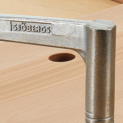 Spannzwinge SB + Hülse