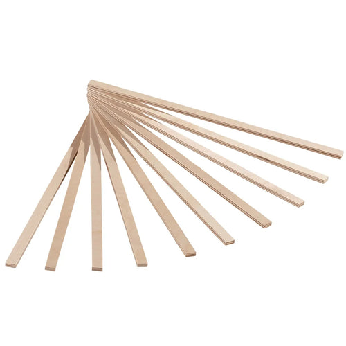 Leisten für Schubladen, Schrank 1