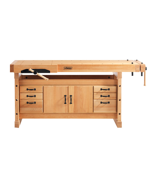 Sjöbergs Elite 2000 + SM04