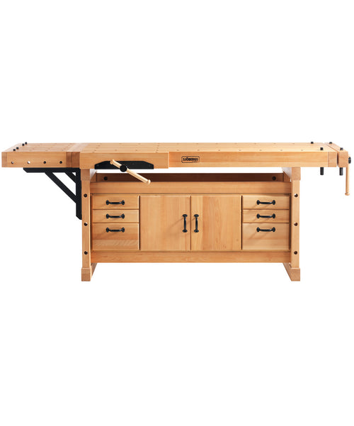 Sjöbergs Elite 2000 + Clamping Platform + SM04