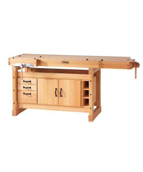 Sjöbergs Original 1900 + SM05