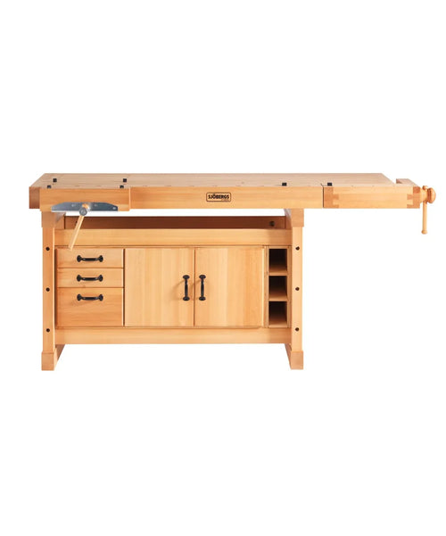 Sjöbergs Original 1900 + SM05