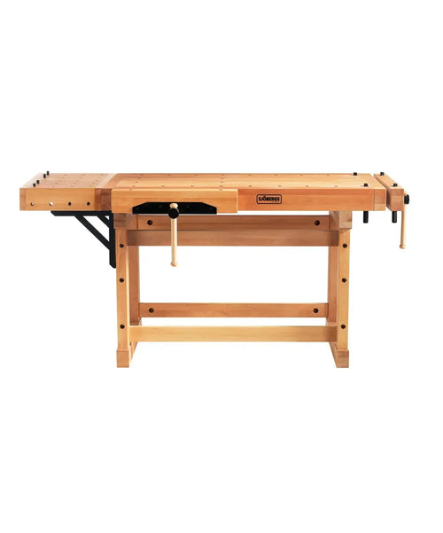 Sjöbergs Elite 1500 + Sjöbergs Clamping Platform