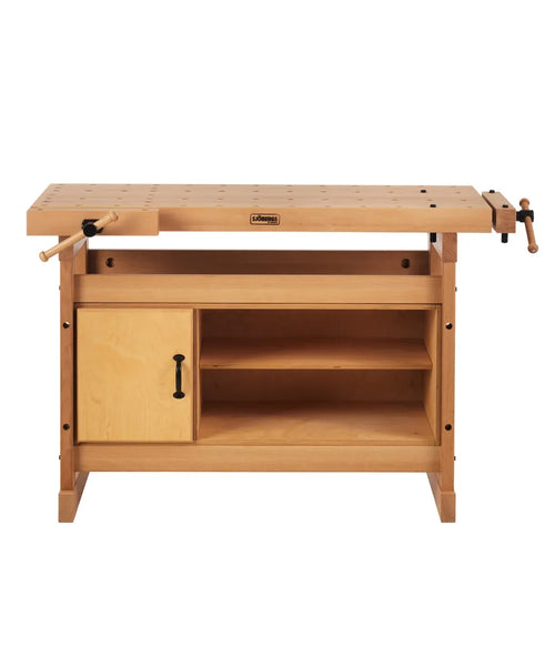 Sjöbergs Nordic Pro 1400 + SM07