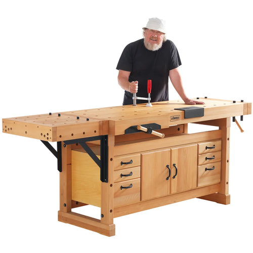 Zubehörssatz Sjöbergs Elite