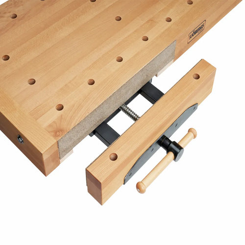 Sjöbergs Elite 1500 + SM07