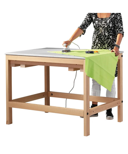 Sjöbergs Bügeltisch, Komplett