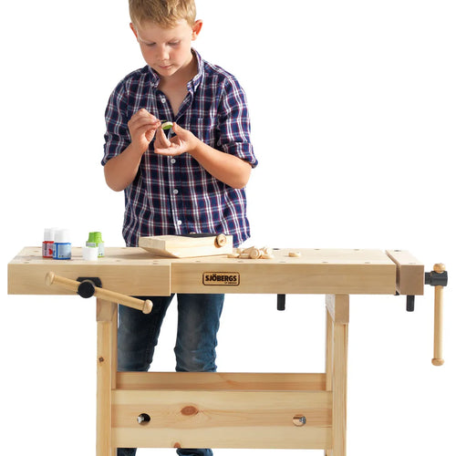 Sjöbergs Junior/Senior + Schrank 0022