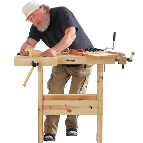 Sjöbergs Junior/Senior + Schrank 0022