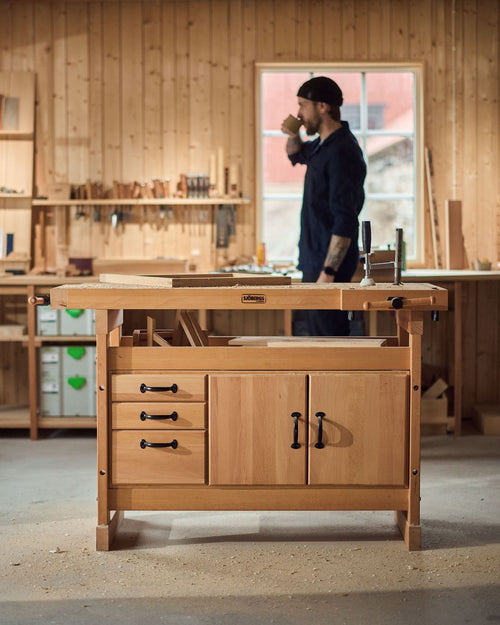 Sjöbergs Nordic Pro 1400 + SM03