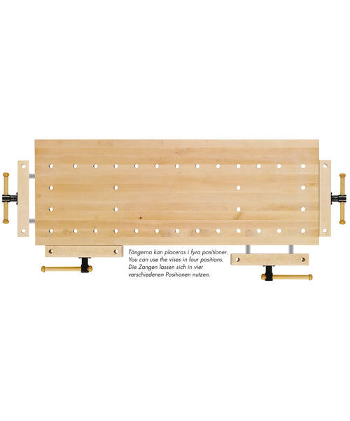 Sjöbergs Nordic 1450 + Schrank 0042