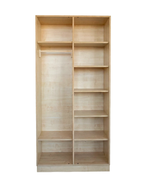 Grundelement, Schrank 4, H 2100 mm