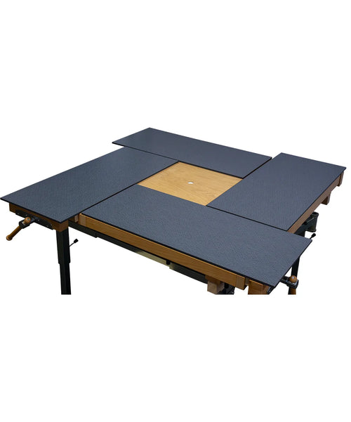 Deckplatte Kvadraten, 4 Stück