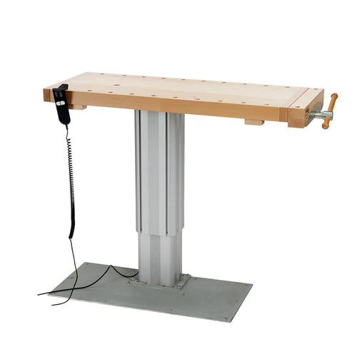 Bodenplatte für elektr. betriebene Säule