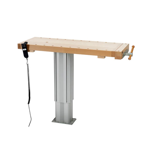 Säule für Werkstation, Höhenverstellbar