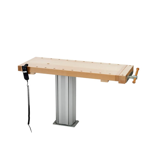 Säule für Werkstation, Höhenverstellbar