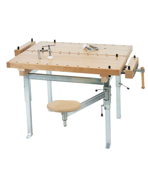 Sjöbergs Duplex, 2-Stationen