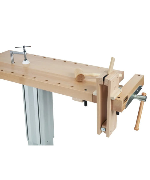 Sjöbergs Duplex mit Holzgestell